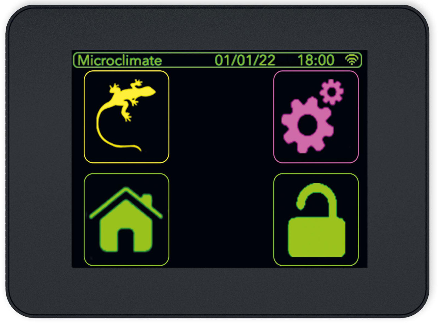 Microclimate EVO Connected Pro
