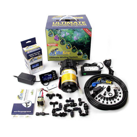MistKing Misting System v5.0 - Ultimate (v5.0)