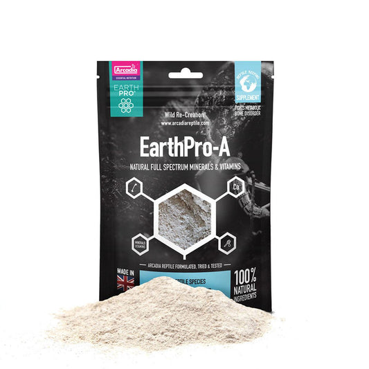 Arcadia Earth Pro-A Vitamin Supplement