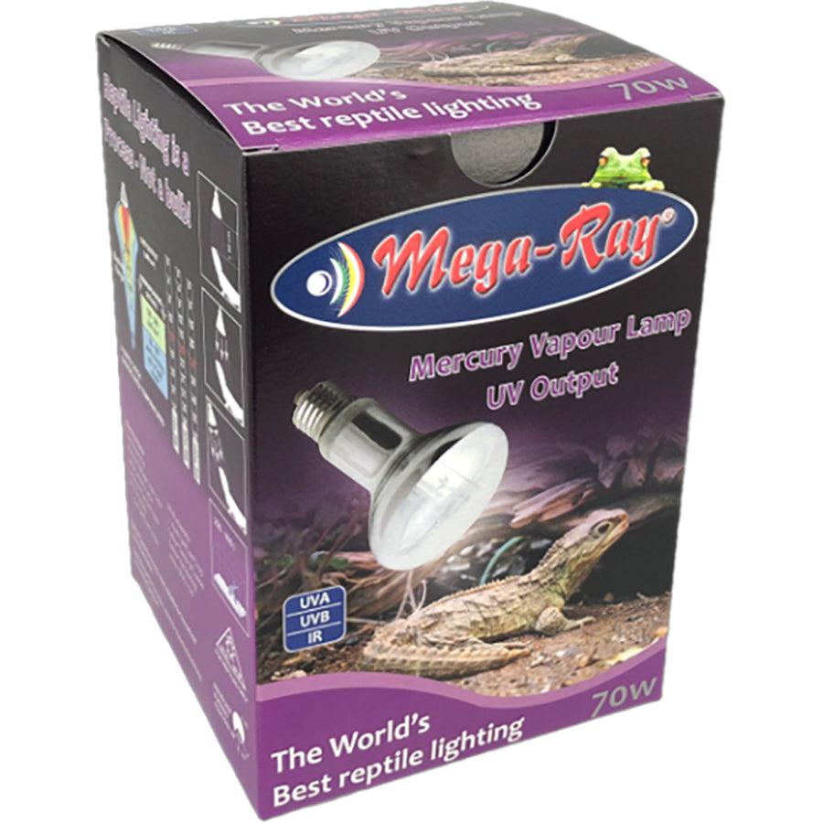 Mega Ray Mercury Vapour Lamp