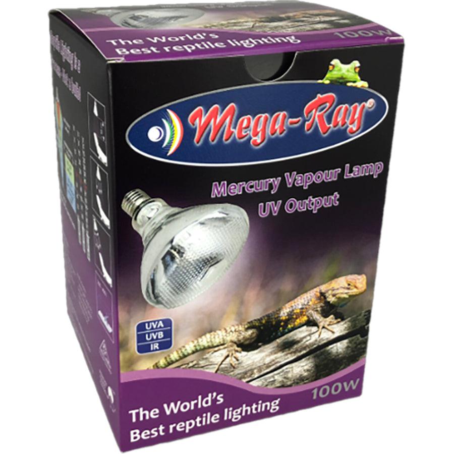 Mega Ray Mercury Vapour Lamp