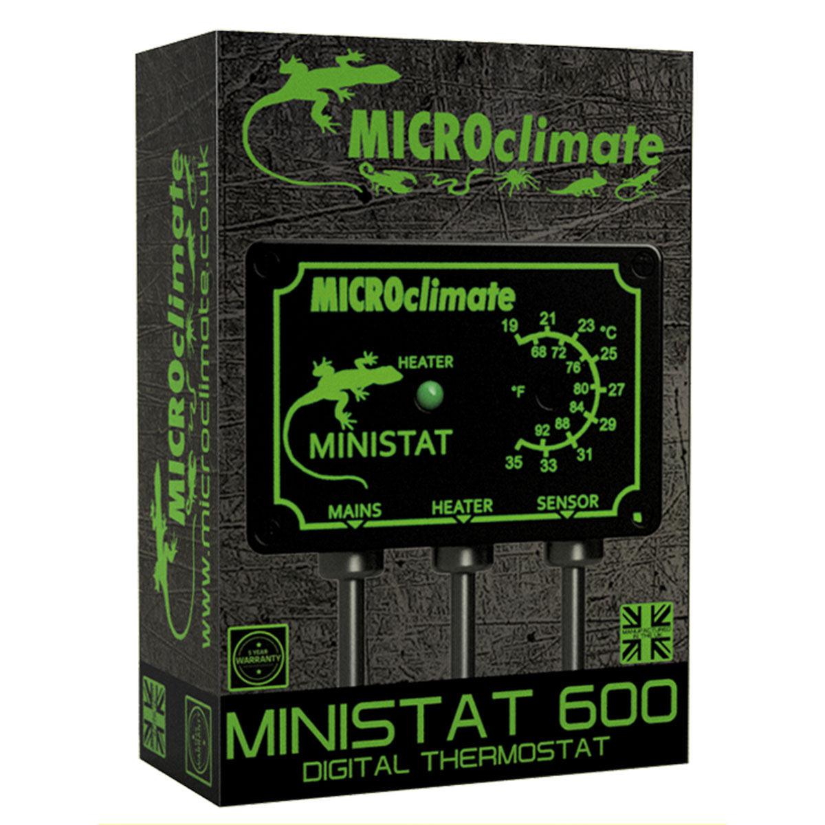 Microclimate Ministat 600 Thermostat