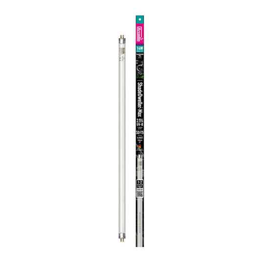 Arcadia T5 UVB Max Kit, ShadeDweller, 2.5% UVB, 14w