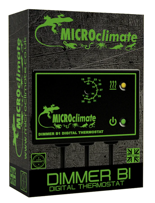 Microclimate Dimmer B1 Thermostat
